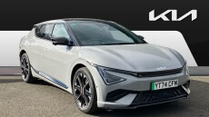 Kia EV6 168kW GT Line S 84kWh 5dr Auto Electric Estate